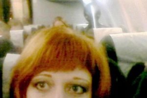 Selfie &ccedil;ekti g&ouml;rd&uuml;ğ&uuml;ne inanamadı