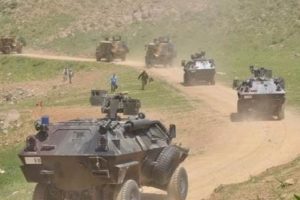 Hakkari'de bazı b&ouml;lgeler '&ouml;zel g&uuml;venlik b&ouml;lgesi' ilan edildi