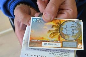 Cep telefonu yerine 'kazı kazan' g&ouml;nderdiler