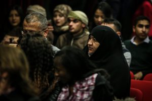 Bursa'da Uluslararası G&ouml;&ccedil;menler G&uuml;n&uuml; etkinliği