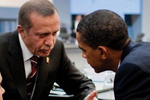 Obama'dan flaş "T&uuml;rk askeri" isteği