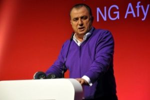 Fatih Terim'den EURO 2016 a&ccedil;ıklaması
