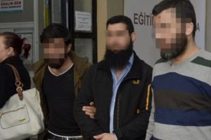 İşte DAEŞ'in İstanbul lideri!