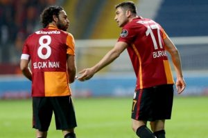Galatasaray'da b&uuml;y&uuml;k skandal