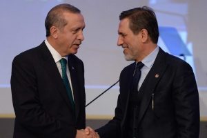 Bursa'da ekonominin kahramanlarını Erdoğan &ouml;d&uuml;llendirecek
