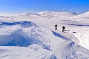 Norve&ccedil;liler, Finlandiya'ya 'dağ' hediye etmek istiyor