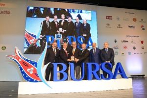 Bursa turizm şehri olma hedefine kilitlendi