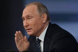 Putin: Hem Esad hem de ABD'yle &ccedil;alışmaya hazırız