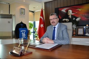 Başkan &Ouml;zkan: 2016 Karacabey i&ccedil;in hamle yılı olacak