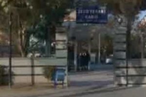Ezan beklerken onu duydular!