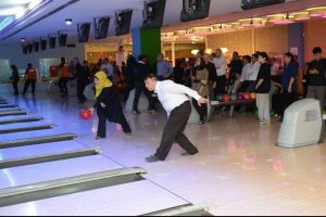 Bowlingde şampiyon K&uuml;lt&uuml;r ve Sosyal İşler M&uuml;d&uuml;rl&uuml;ğ&uuml;