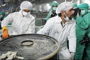 İran 9 ton uranyumu Rusya'ya g&ouml;nderiyor