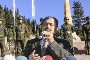 Bakan Eroğlu: Dağlar temizlendi, şehirler de temizlenecek