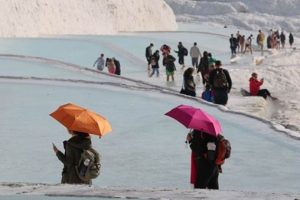 Alman turist sayısında artış