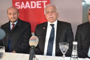 Kamalak: G&ouml;mleğin ilk d&uuml;ğmesi yanlış iliklenirse hepsi yanlış olur