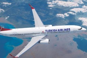 THY u&ccedil;ağı İzlanda'ya zorunlu iniş yaptı