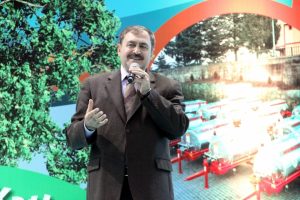 "Batı Karadeniz'e 18 milyar liralık yatırım yapacağız"