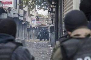 "Silindir Operasyonu"nda hedef Sur; &ccedil;ekilme yok!"