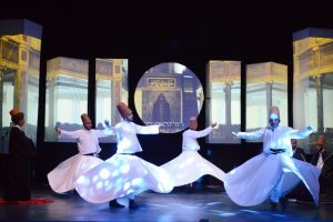 Bursa Yıldırım'da Mevlana yad edildi