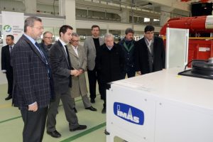 BTSO'nun &ouml;rnek projelerine Enerji Komitesi'nden ziyaret