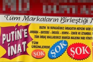 Putin'e inat vatandaşa yarı fiyatına