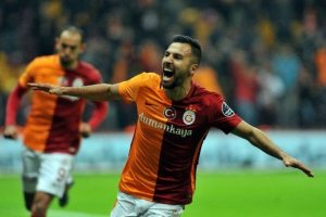 Gol d&uuml;ellosunun galibi Galatasaray oldu