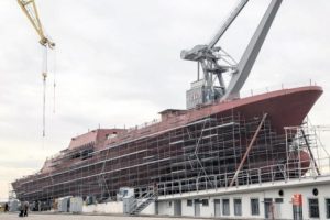 İlk T&uuml;rk fırkateyni 2021'de denizlerde