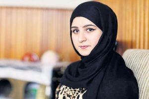 Iraklı m&uuml;lteci Aya i&ccedil;in 1 milyon imza