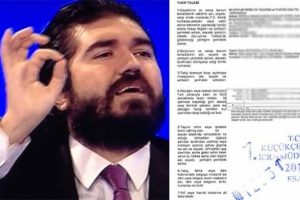 Rasim Ozan K&uuml;tahyalı'ya icra takibi