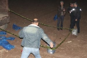 Alacak-verecek kavgasında vurulan kişi yaşamını yitirdi