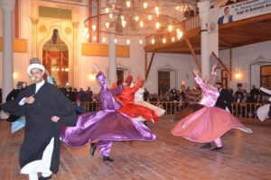 Mevlana'nın 742'nci vuslat yıl d&ouml;n&uuml;m&uuml;