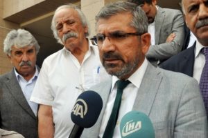 Tarihi dava Tahir El&ccedil;i'siz g&ouml;r&uuml;lecek