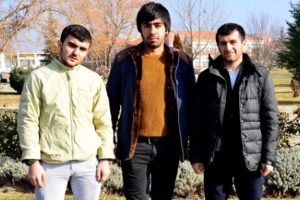 Rus &ouml;ğrenciler Rusya'nın tavrından rahatsız!