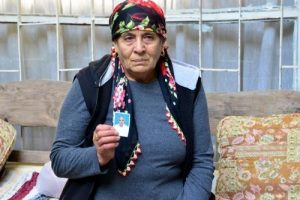 1 saatliğine &ccedil;ıktığı evine bir daha d&ouml;nmedi