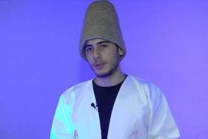 Nanoteknolojiyle 'hayalet' semazen kıyafeti tasarladı