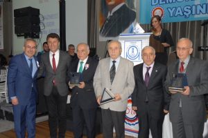 MMO Bursa Şubesi 61. yılını coşkuyla kutladı