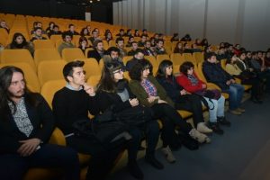 Bursa Nil&uuml;fer'de gen&ccedil;ler kendi festivalini kendileri yapıyor