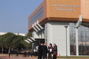 Bursa'da Erdoğan i&ccedil;in geniş g&uuml;venlik &ouml;nlemleri