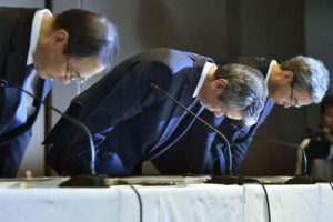 Toshiba skandalının maliyeti: 7 bin iş&ccedil;i, 4.5 milyar dolar