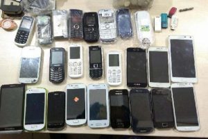 Şanlıurfa'da cep telefonu &ccedil;alan ş&uuml;pheli yakalandı