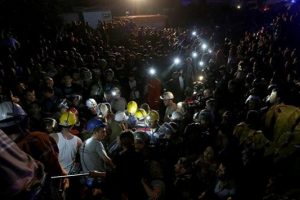 Soma'da tanık m&uuml;hendisin anlattıkları kahretti