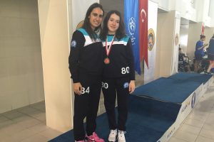 Bursa Yıldırım'da spor engel tanımıyor