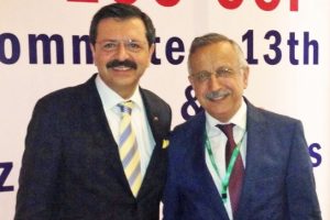 Metin Anıl ECO CCI'a başkanlık yapacak