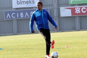 Bursaspor'da Eskişehirspor hazırlıkları başladı