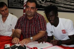 Karikari'nin s&ouml;zleşmesi feshedildi