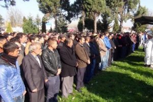 Terhisine 10 g&uuml;n kala kazada can verdi