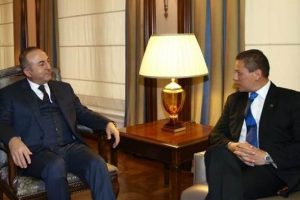 &Ccedil;avuşoğlu: Rusya'nın İdlib şehir merkezine d&uuml;zenlediği saldırıyı kınıyoruz
