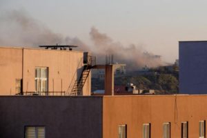 Vatandaşlar Cizre'yi terk ediyor