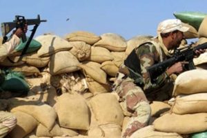 Irak Ordusu Ramadi'ye saldırıya ge&ccedil;iyor