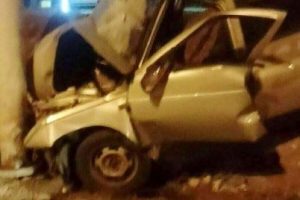 Malatya-Elazığ karayolu'nda kaza: 1 yaralı